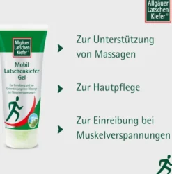 Allgäuer Latschenkiefer Mobil 100 ml Gel