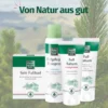 Allgäuer Latschenkiefer Sole Fußbad 10 x 10 g