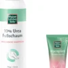 Allgäuer Latschenkiefer 10 % Urea Fußschaum 150 ml + gratis Allgäuer Latschenkiefer Alpenglück Dusche 30 ml