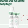 Allgäuer Latschenkiefer 10 % Urea Fuß-Cremegel 100 ml