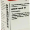 Allium Cepa C30 Dhu 10 G Globuli
