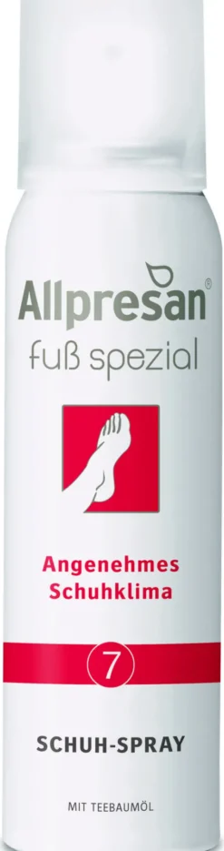Allpresan Fuß Spezial Schuh Deo Spray Nr.7 100 ml Spray