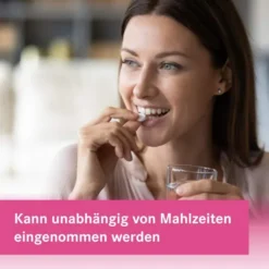 Almotriptan Heumann bei Migräne 12,5 mg 2 Filmtabletten