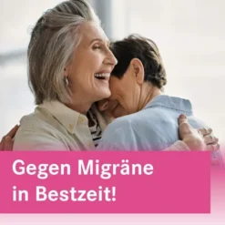 Almotriptan Heumann bei Migräne 12,5 mg 2 Filmtabletten