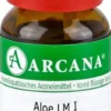 Aloe Lm 1 Dilution 10 ml