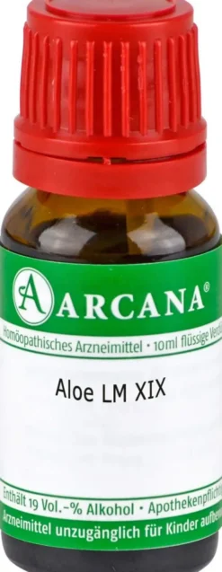 Aloe Lm 19 Dilution 10 ml