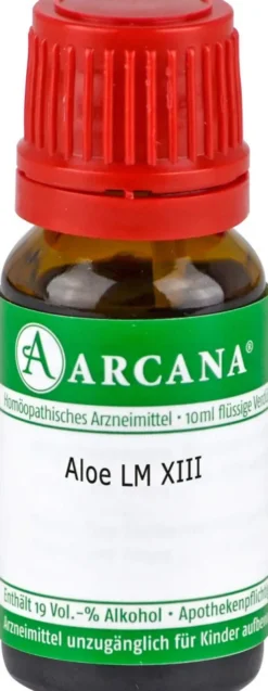Aloe Lm 13 Dilution 10 ml