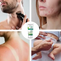 Aloevera Gel Erfrischend Pur Zuccari 150 ml