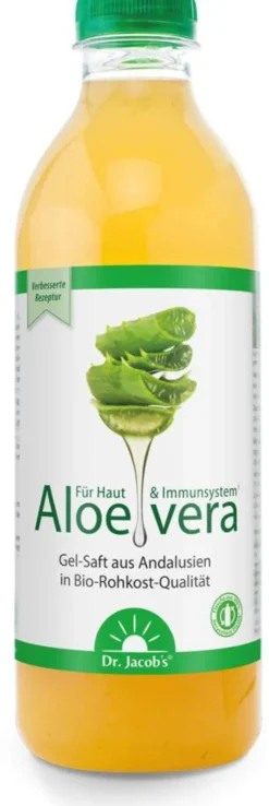 Aloe Vera Gel-Saft Dr.Jacob s 1000 ml