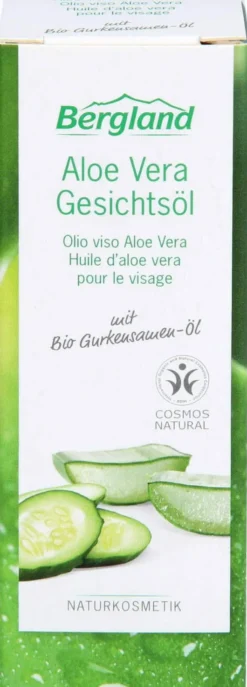Aloe Vera Gesichtsöl 20ml
