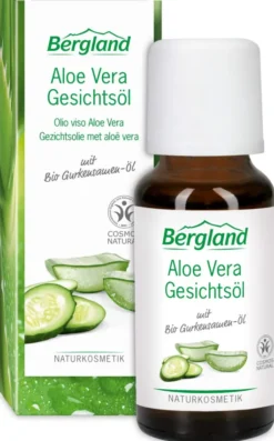 Aloe Vera Gesichtsöl 20ml
