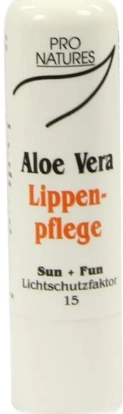Aloe Vera 4,8 G Lippenpflegestift