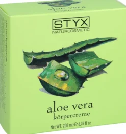 Aloe Vera Körpercreme