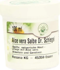 Aloe Vera 100 ml Salbe