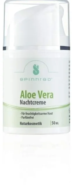 Aloe Vera Nachtcreme