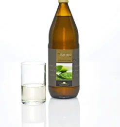 Aloe Vera Saft Bio 100 % 1 L