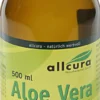 Aloe Vera Saft Ganzblatt 500 ml Saft