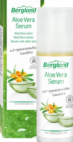 Aloe Vera Serum 30 ml