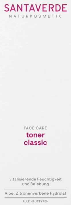 Aloe Vera Toner Classic Spray 100 ml