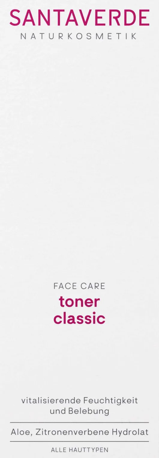 Aloe Vera Toner Classic Spray 100 ml