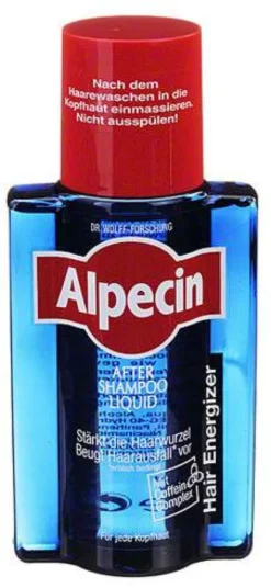 Alpecin Coffein 200 ml Liquid Hair Energizer