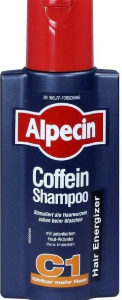 Alpecin Coffein Shampoo 250 ml Shampoo