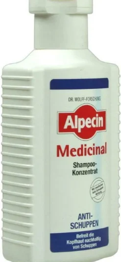 Alpecin Medicinal Konzentrat Anti Schuppen 200 ml Shampoo