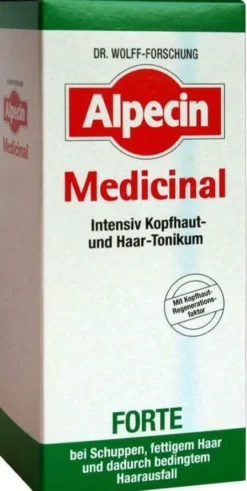 Alpecin Medicional Forte Intensiv 200 ml Kopfhaut- und Haartonikum
