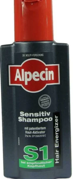 Alpecin Sensitiv 250 ml Shampoo S1