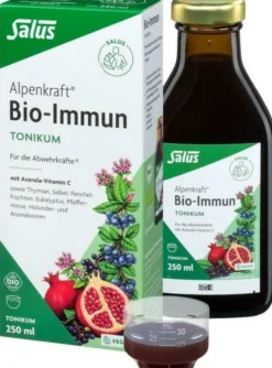 Alpenkraft Bio-Immun-Tonikum Salus 250 ml