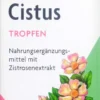 Alpenkraft Cistus-Tropfen Bio Salus 100ml