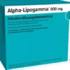 Alpha Lipogamma 600 mg Infusionslösungskonzentrat 20 X 24 ml
