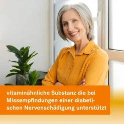 Alphaliponsäure Heumann 600 mg 100 Filmtabletten
