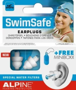 Alpine Swimsafe 2 Ohrstöpsel