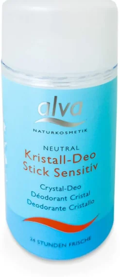Alva Kristall Deo Stick Sensitiv 90 G