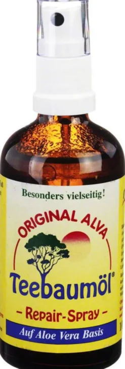 Alva Teebaum Öl Repair Spray 100 ml