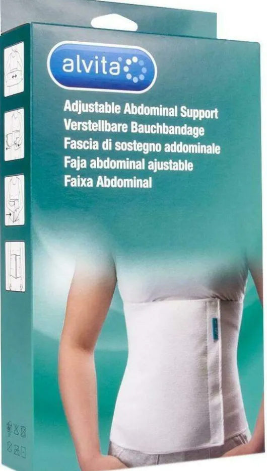Alvita Bauchbandage Gr.1