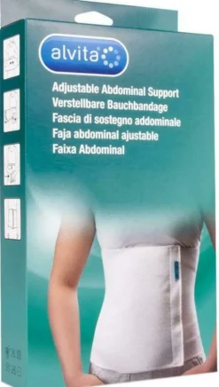 Alvita Bauchbandage Gr.3