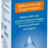 Alvita Befeuchtende Augentropfen