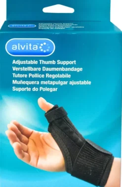 Alvita Daumenbandage Gr.1 1 Stück