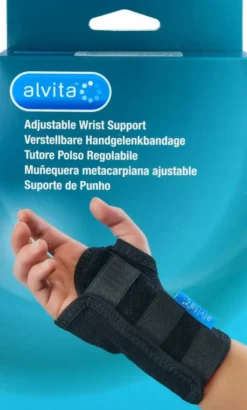 Alvita Handgelenbandage Gr.2