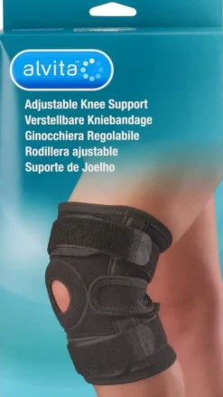 Alvita Kniebandage 1 Stück
