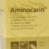 Aminocarin 60 Kapseln