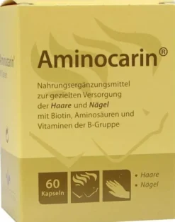Aminocarin 60 Kapseln