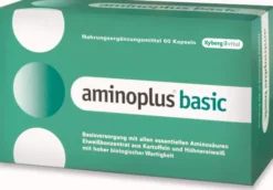 Aminoplus Basic 60 Kapseln 20 Tagesportionen