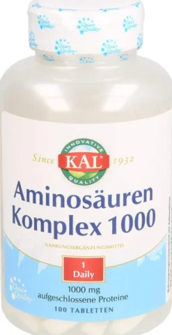 Aminosäure Complex 100 Tabletten