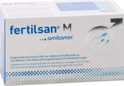 Amitamin Fertilsan M Kapseln
