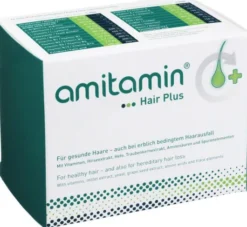 Amitamin Hair Plus Kapseln