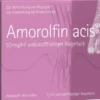 Amorolfin Acis 50 mg Pro ml 3 ml