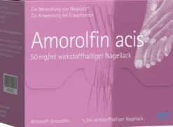 Amorolfin Acis 50 mg Pro ml 3 ml